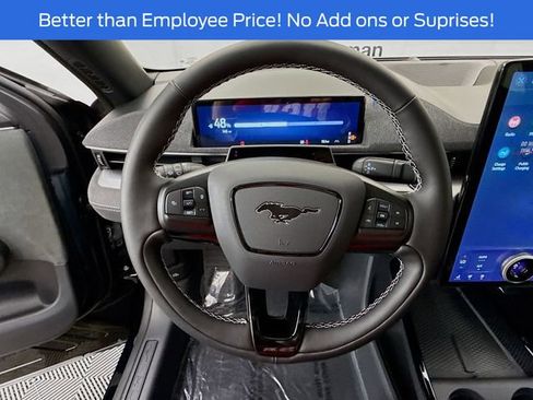 New 2025 Ford Mustang Mach-E GT AWD/4WD image 11