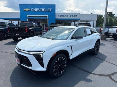 Used 2024 Chevrolet Blazer EV RS