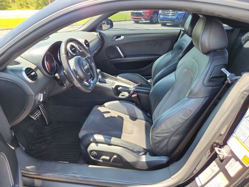 Used 2015 Audi TT 2.0T w/ S Line Plus Carbon Package image 9