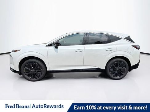 New 2027 Nissan Murano Platinum w/ Cargo Package AWD/4WD image 3
