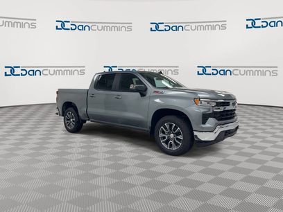 New 2026 Chevrolet Silverado 1500 LT w/ All Star Edition Plus