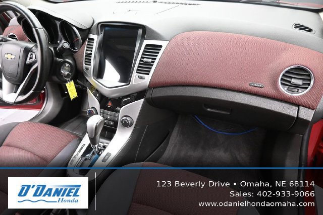 Used 2012 Chevrolet Cruze LT FWD image 42