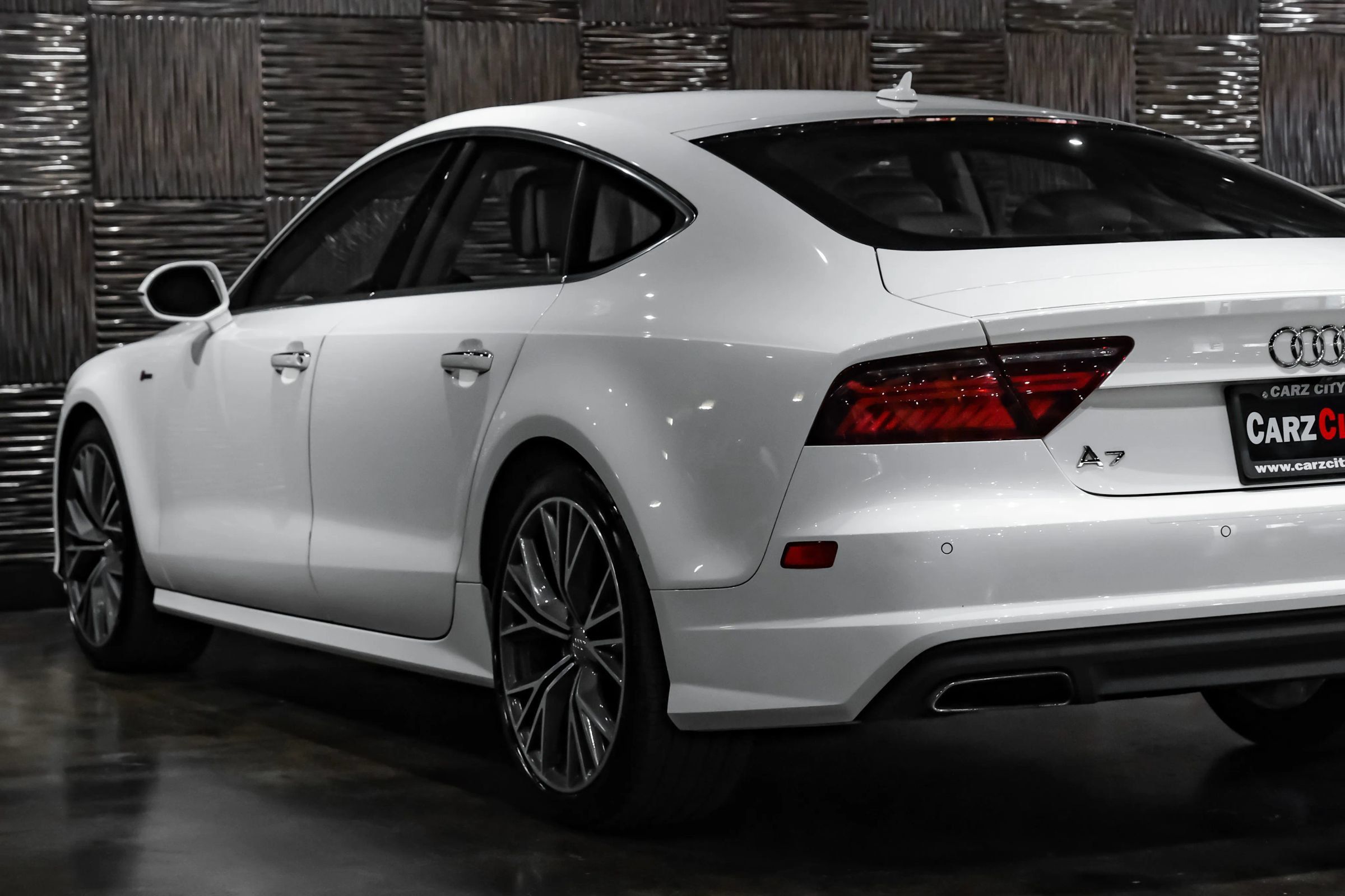 Used 2018 Audi A7 3.0T Premium Plus AWD/4WD image 13
