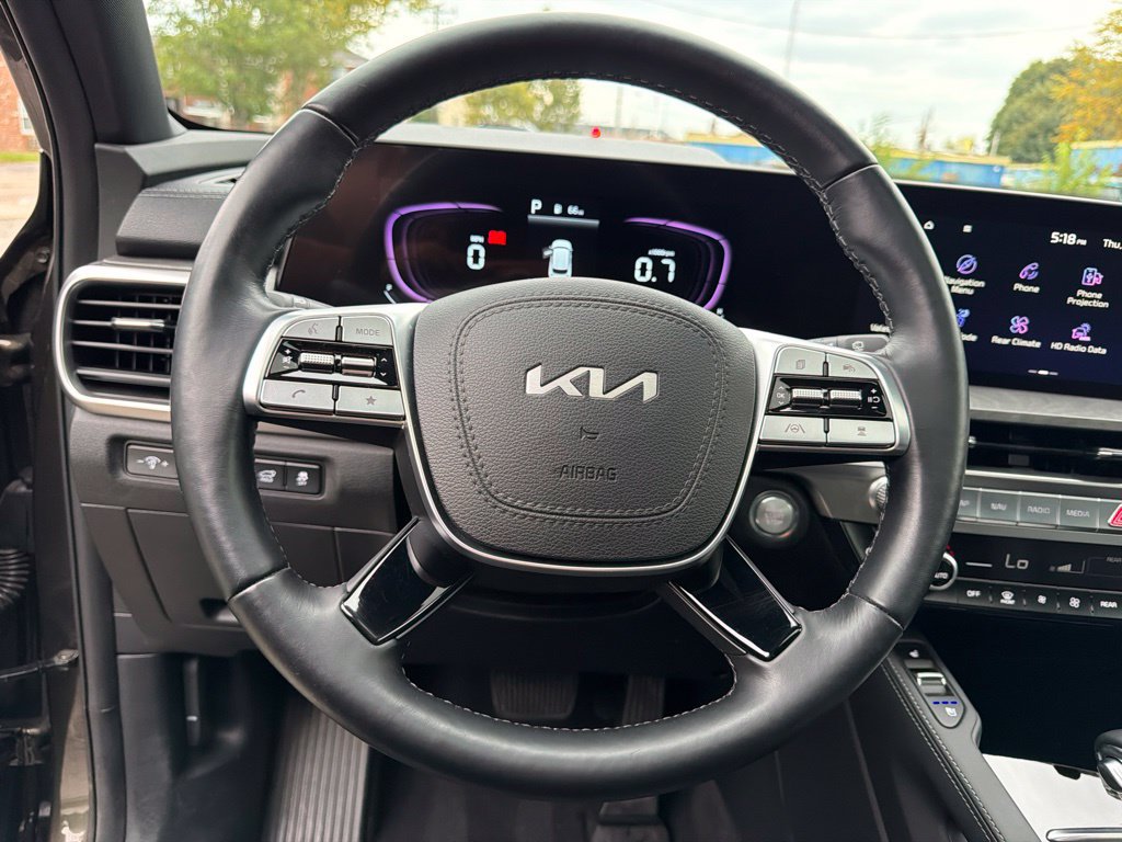 Certified 2024 Kia Telluride EX X-Line AWD/4WD image 16