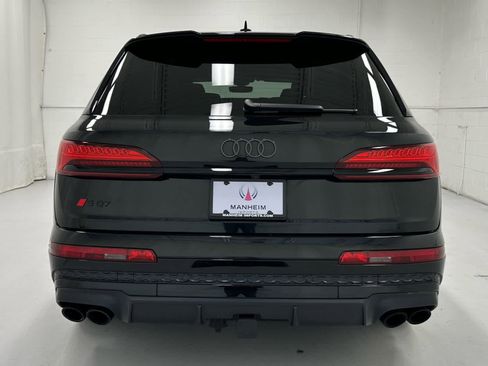 Used 2025 Audi SQ7 Premium Plus image 7