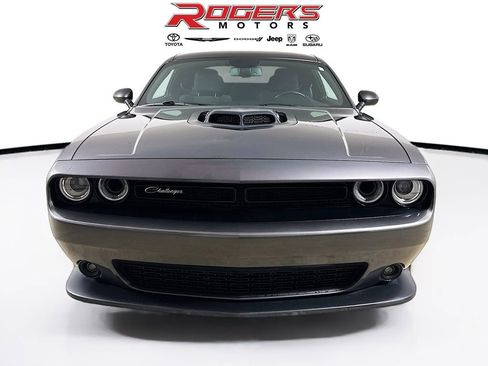 Certified 2021 Dodge Challenger R/T Scat Pack w/ Shaker Package image 2