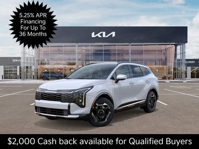 New 2026 Kia Sportage SX