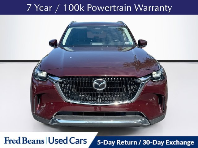 Used 2024 MAZDA CX-90 Plug-In Hybrid w/ Premium Pkg AWD/4WD image 2