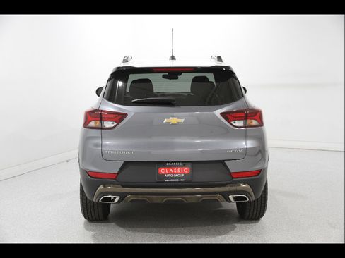 Certified 2022 Chevrolet TrailBlazer ACTIV FWD image 20