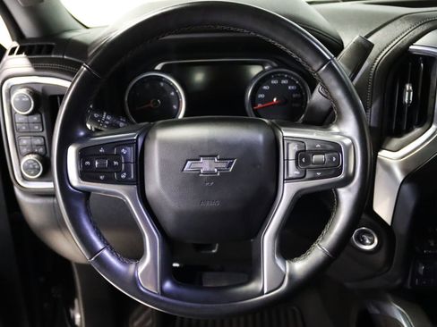 Used 2023 Chevrolet Silverado 2500 LTZ w/ LTZ Plus Package image 51