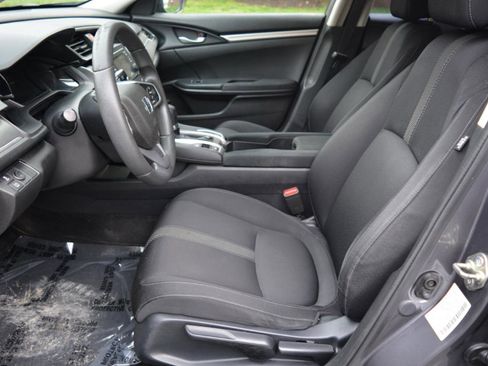 Used 2016 Honda Civic LX image 11