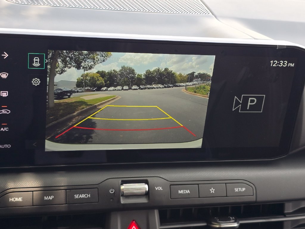 New 2026 Kia K4 EX FWD image 17