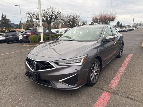 Used 2021 Acura ILX w/ Premium Package image 3