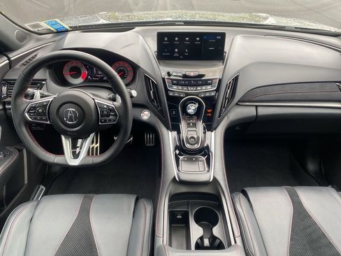 Used 2022 Acura RDX AWD w/ A-Spec & Advance Pkg image 8