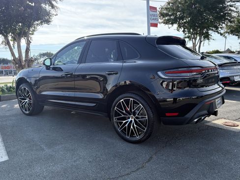 Used 2026 Porsche Macan S AWD/4WD image 3