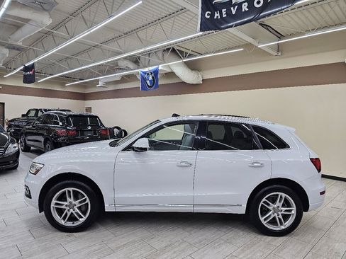 Used 2015 Audi Q5 TDI Premium Plus w/ Technology Package AWD/4WD image 9