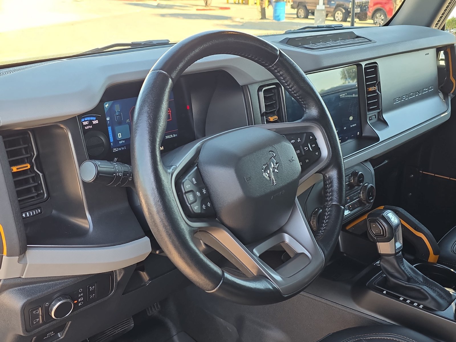 Used 2022 Ford Bronco Badlands AWD/4WD image 13