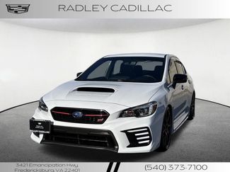 Used 2020 Subaru WRX STI 360° Tour