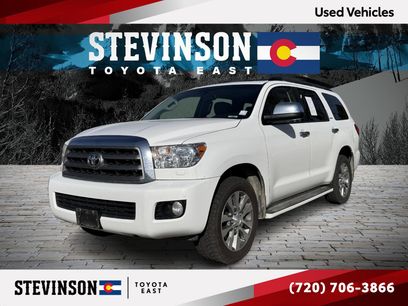 Used 2016 Toyota Sequoia Limited