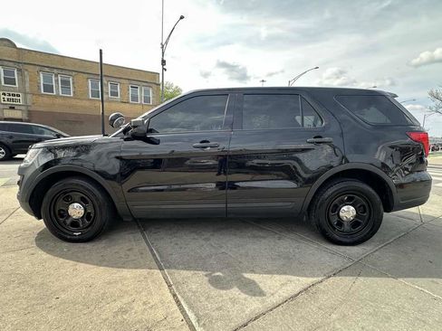 Used 2018 Ford Explorer 4WD Police Interceptor image 8