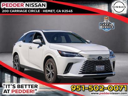 Used 2023 Lexus RX 350 Premium