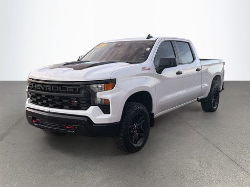 Used 2023 Chevrolet Silverado 1500 Custom Trail Boss image 9