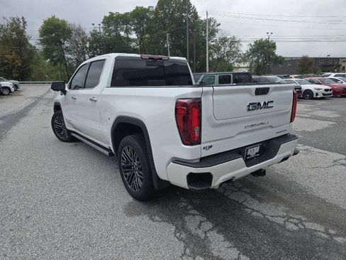 Used 2022 GMC Sierra 1500 Denali Ultimate image 10