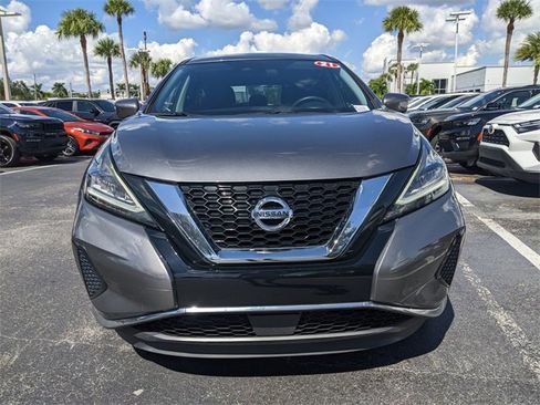 Used 2021 Nissan Murano S image 7
