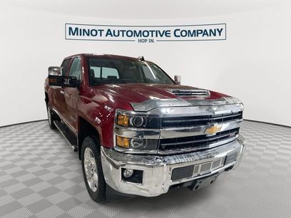 Used 2019 Chevrolet Silverado 2500 LTZ w/ Duramax Plus Package