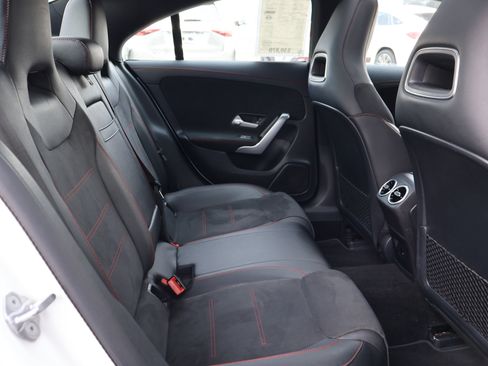 Used 2021 Mercedes-Benz CLA 35 AMG 4MATIC image 25