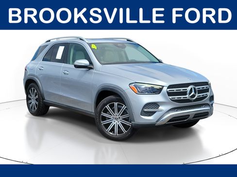 Used 2024 Mercedes-Benz GLE 350 4MATIC image 1