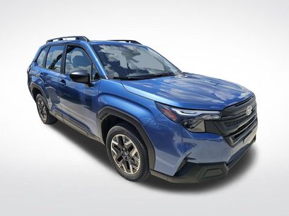 Used 2025 Subaru Forester w/ Convenience Package #1
