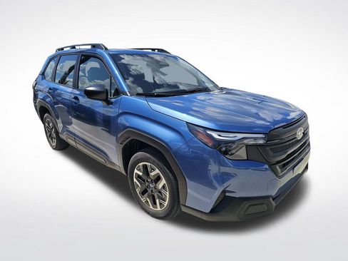 Used 2025 Subaru Forester w/ Convenience Package #1 AWD/4WD image 1