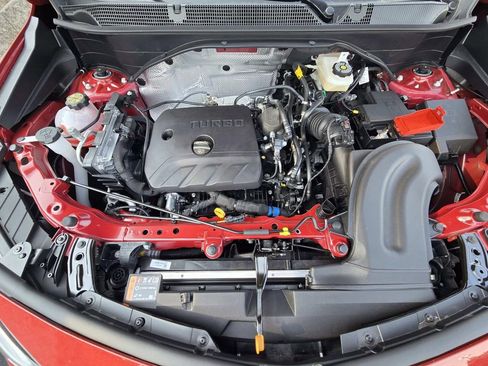 New 2026 Buick Encore GX Sport Touring w/ Advanced Technology Package image 18