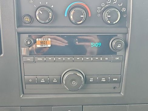 New 2026 GMC Savana 3500 Extended image 11