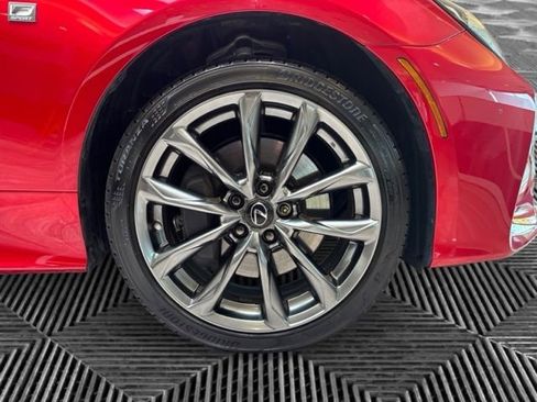 Used 2022 Lexus RC 350 F Sport AWD/4WD image 26