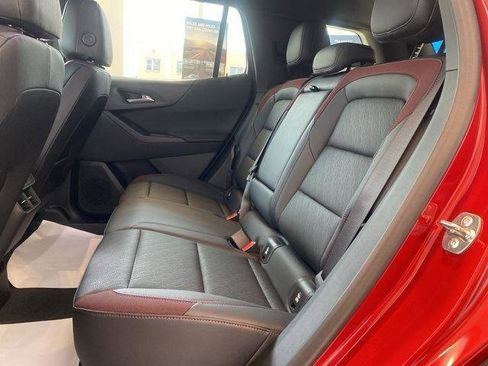 New 2025 Chevrolet Equinox RS w/ Safety and Technology Package FWD image 9