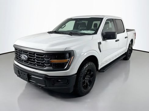 Used 2024 Ford F150 STX w/ Equipment Group 201A FX4 AWD/4WD image 1