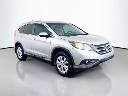 Used 2014 Honda CR-V EX-L image 23