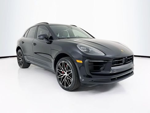 New 2026 Porsche Macan S image 7