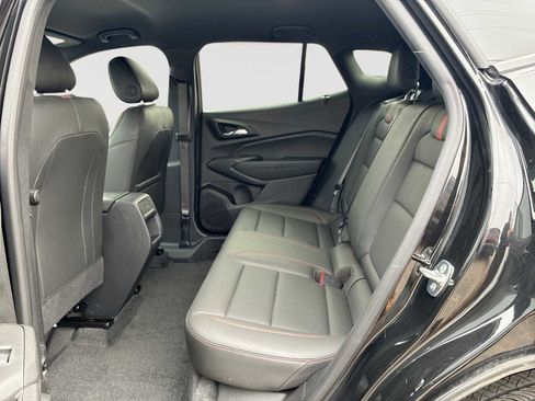 Certified 2024 Chevrolet Trax RS w/ Driver Confidence Package image 24