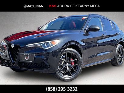 Used 2020 Alfa Romeo Stelvio Sport w/ Quick Order Package 22K Sport