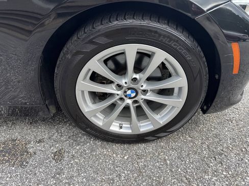 Used 2016 BMW 320i Sedan RWD image 10