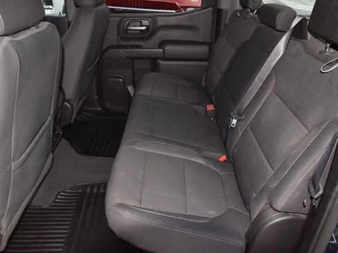 Used 2019 Chevrolet Silverado 1500 LT w/ Texas Edition image 14