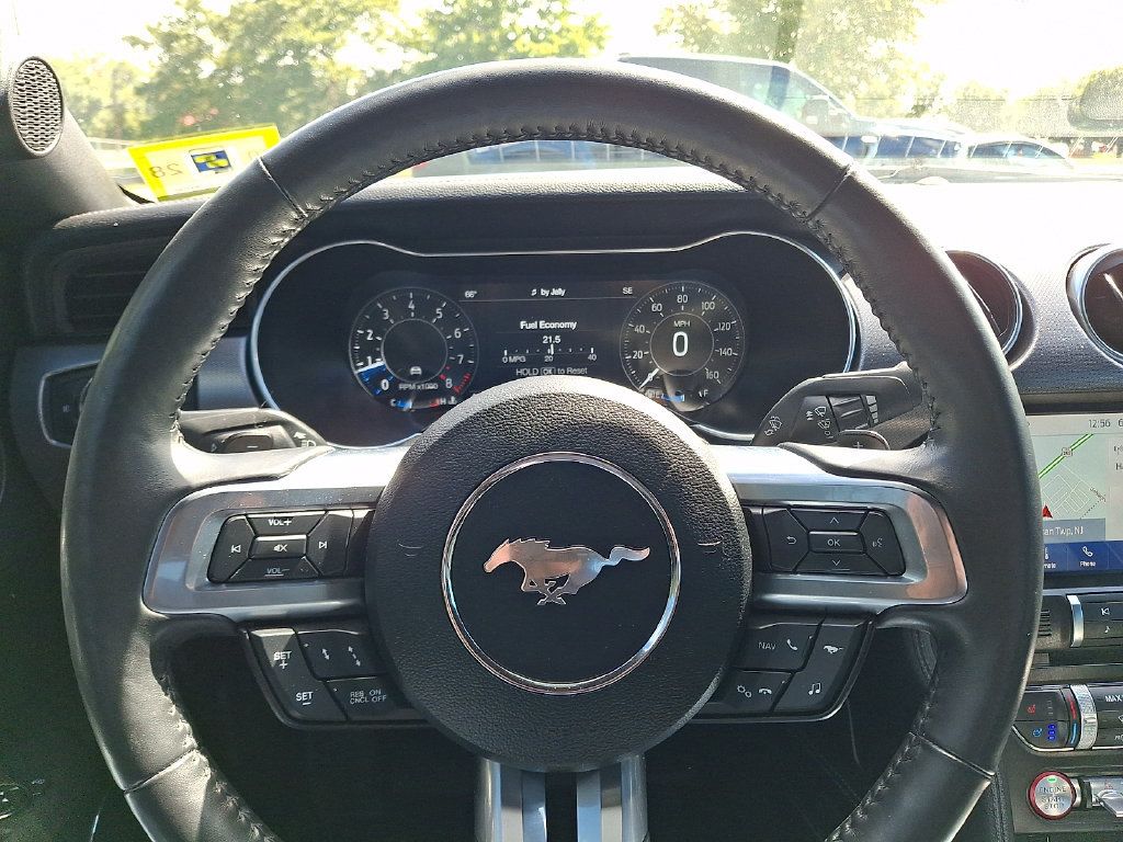 Certified 2020 Ford Mustang GT Premium w/ Equipment Group 401A RWD image 18