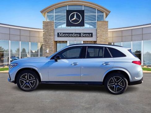 New 2026 Mercedes-Benz GLC 300 4MATIC image 2