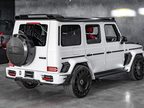Used 2025 Mercedes-Benz G 63 AMG 4MATIC image 25