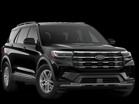 New 2026 Ford Explorer Active w/ Active Comfort Package RWD image 68