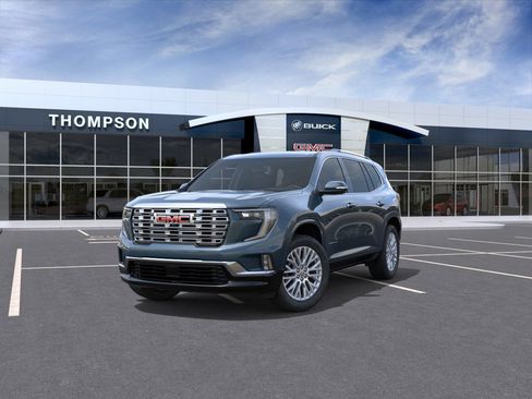New 2026 GMC Acadia Denali w/ Super Cruise Package FWD image 35