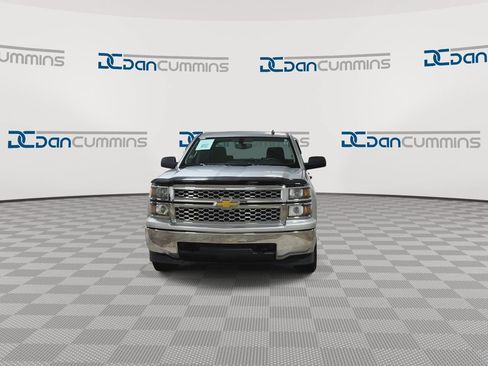 Used 2014 Chevrolet Silverado 1500 LT AWD/4WD image 4